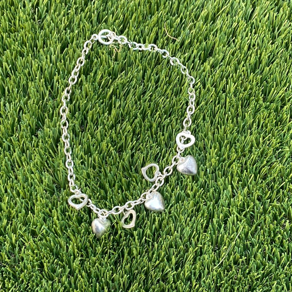 Heart choker